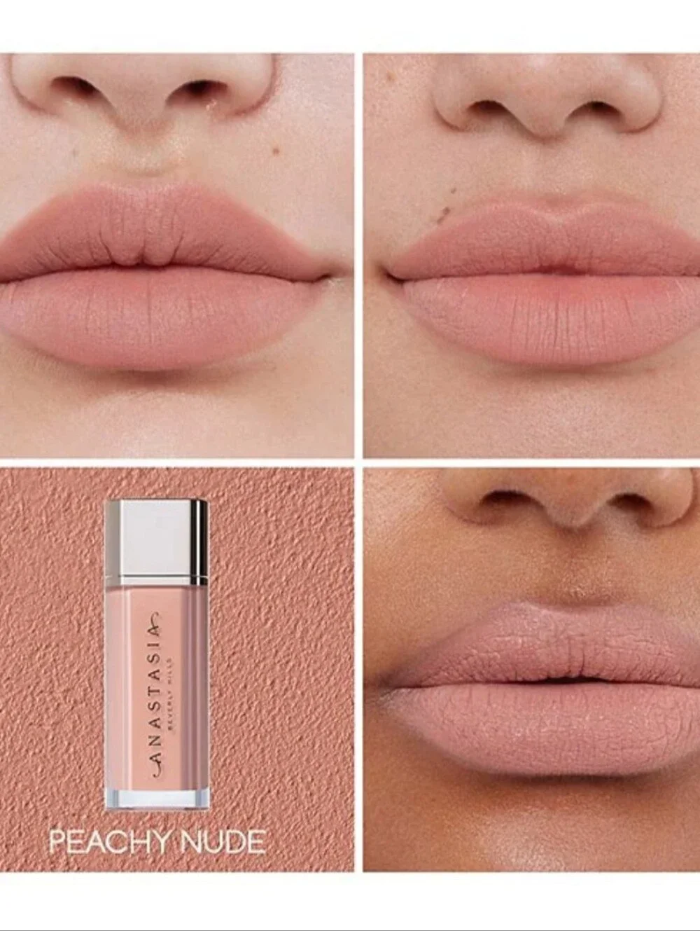Anastasia Beverly Hills colors softy
